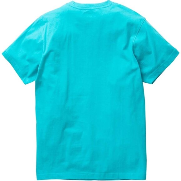 Staple Pigeon Logo Tee - Electric Blue NWT Small - Picture 2 of 3